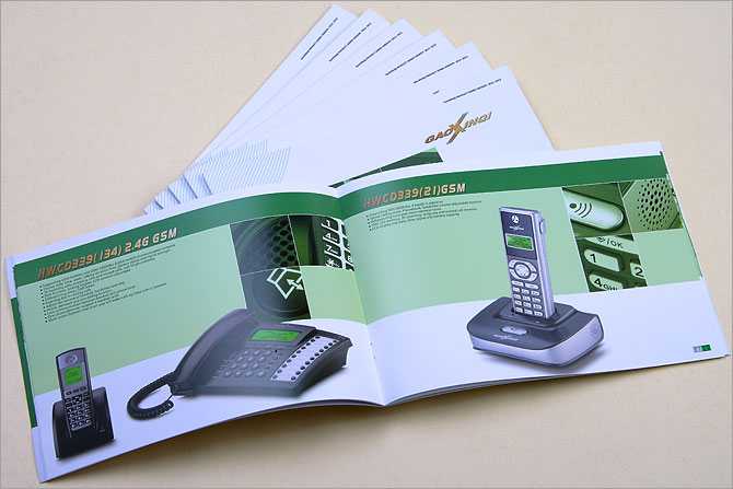 高新奇股份電話機產品畫冊(印刷)高新奇股份手機平板電腦產品畫冊_05