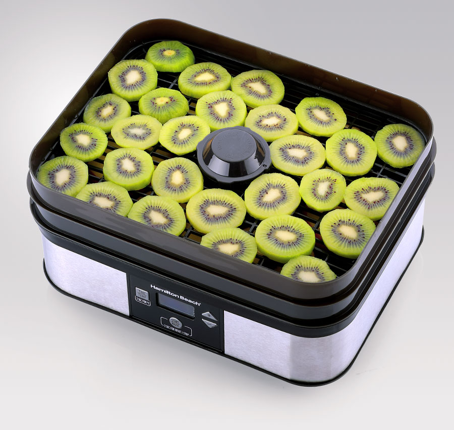 黑眼睛廣告為漢美馳拍攝的果干機實物圖